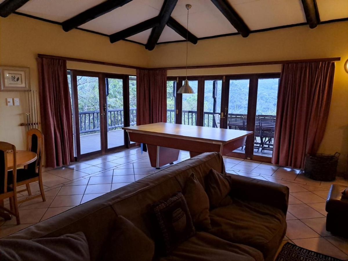 Da Gama Lake Cottages - Coral Tree And Cormorant Cottages White River Extérieur photo