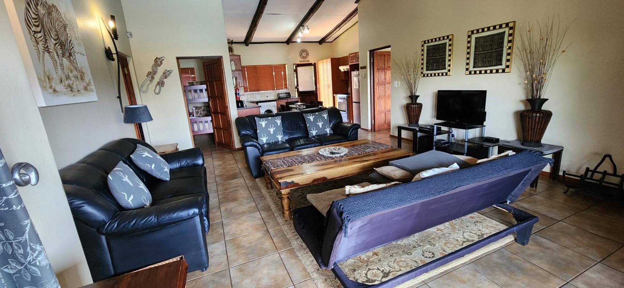 Da Gama Lake Cottages - Coral Tree And Cormorant Cottages White River Chambre photo