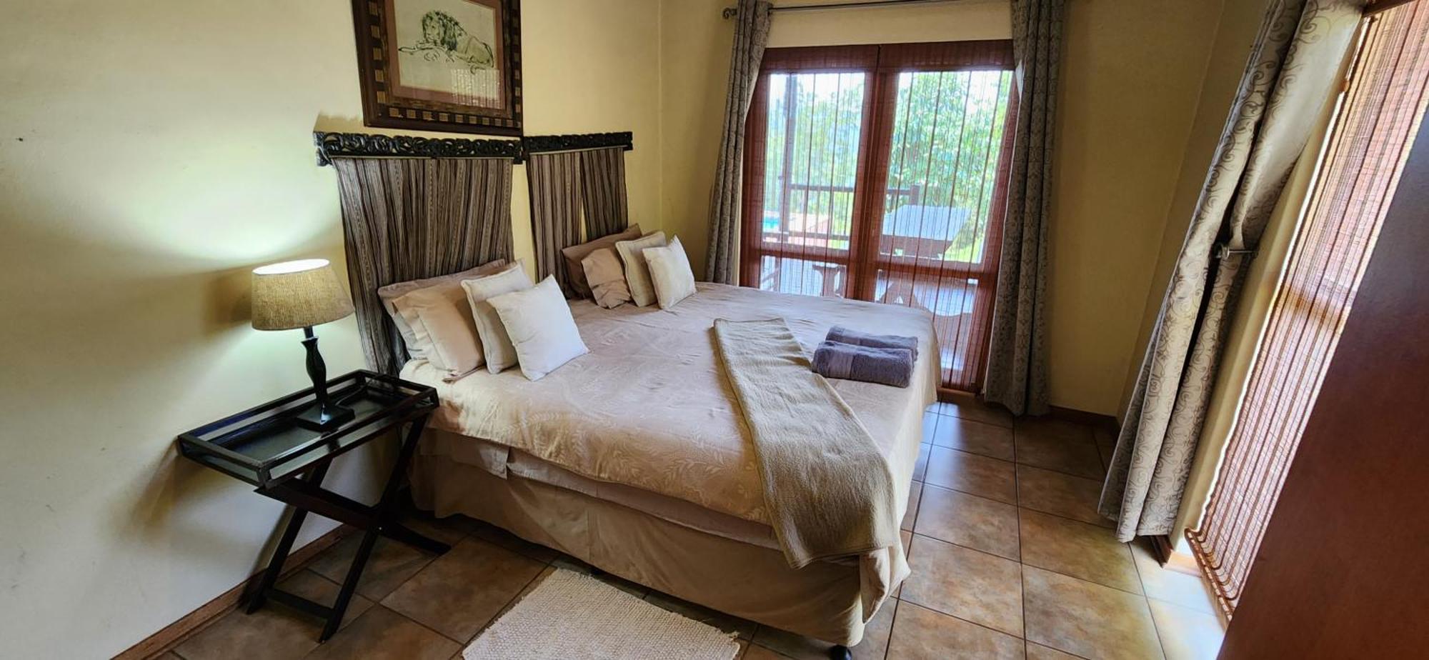 Da Gama Lake Cottages - Coral Tree And Cormorant Cottages White River Chambre photo